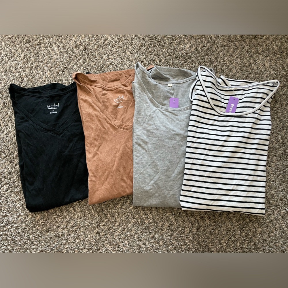 Maternity Shirt Bundle